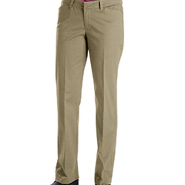 Ladies' Relaxed Straight Stretch Twill Pant Thumbnail