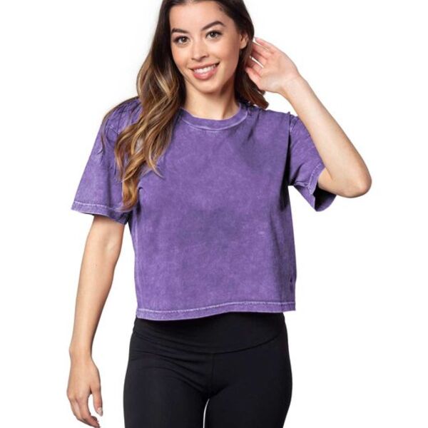 Ladies' Short 'N Sweet T-Shirt Thumbnail