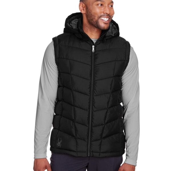 Men's Pelmo Puffer Vest Thumbnail